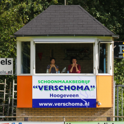 Sportpark De Oosthoek - VV Hollandscheveld