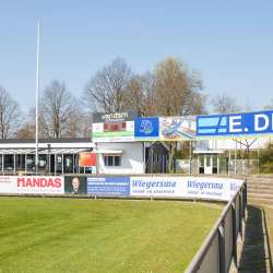 Sportpark De Peppel - vv Drachten