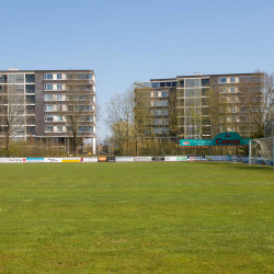 Sportpark De Peppel - vv Drachten