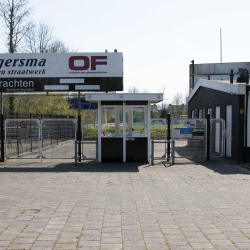 Sportpark De Peppel - vv Drachten