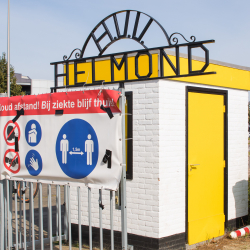Sportpark Houtsdonk - HVV Helmond