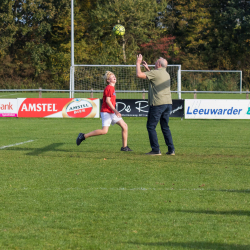 Sportpark Kalverdijkje Zuid - VV Nicator