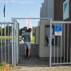 Sportpark Kalverdijkje Zuid - VV Nicator