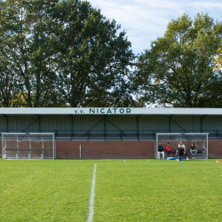 Sportpark Kalverdijkje Zuid - VV Nicator