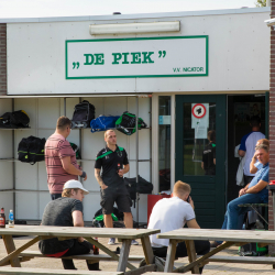 Sportpark Kalverdijkje Zuid - VV Nicator