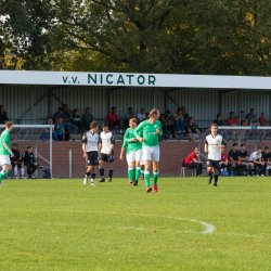 Sportpark Kalverdijkje Zuid - VV Nicator