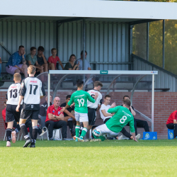 Sportpark Kalverdijkje Zuid - VV Nicator