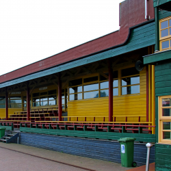 Sportpark Leeuwarderweg - LSC 1890