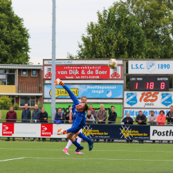 Sportpark Leeuwarderweg - LSC 1890