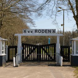 Sportpark vv Roden - vv Roden