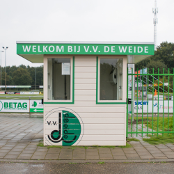 Sportpark Schutlanden - VV De Weide