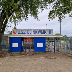 Sportpark Zuilen - USV Elinkwijk