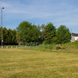 Stade Communal Victor Corbier - RAS Monceau