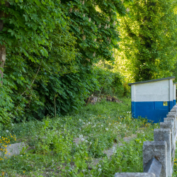 Stade Communal Victor Corbier - RAS Monceau