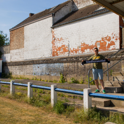 Stade Communal Victor Corbier - RAS Monceau