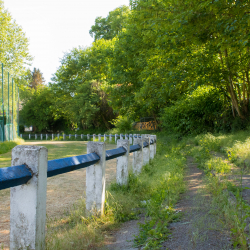 Stade Communal Victor Corbier - RAS Monceau