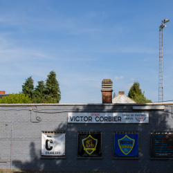 Stade Communal Victor Corbier - RAS Monceau