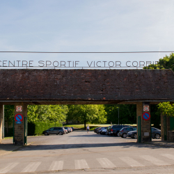 Stade Communal Victor Corbier - RAS Monceau