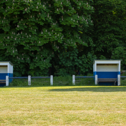 Stade Communal Victor Corbier - RAS Monceau