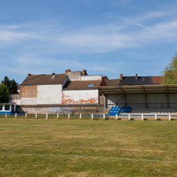 Stade Communal Victor Corbier - RAS Monceau