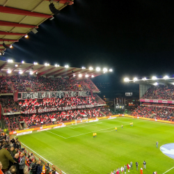 Stade Maurice Dufrasne - Royal Standard de Liège