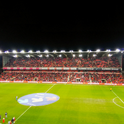 Stade Maurice Dufrasne - Royal Standard de Liège