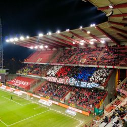 Stade Maurice Dufrasne - Royal Standard de Liège