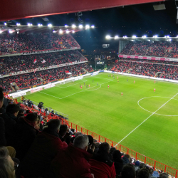 Stade Maurice Dufrasne - Royal Standard de Liège