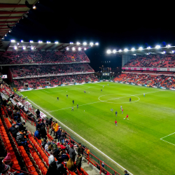 Stade Maurice Dufrasne - Royal Standard de Liège