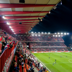 Stade Maurice Dufrasne - Royal Standard de Liège