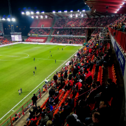 Stade Maurice Dufrasne - Royal Standard de Liège