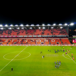 Stade Maurice Dufrasne - Royal Standard de Liège