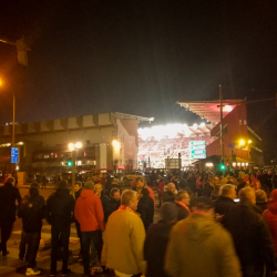 Stade Maurice Dufrasne - Royal Standard de Liège