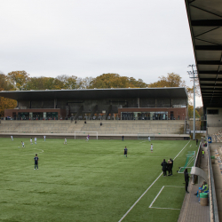 Stade du Crossing - Crossing Schaerbeek