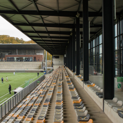 Stade du Crossing - Crossing Schaerbeek