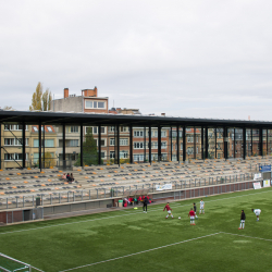 Stade du Crossing - Crossing Schaerbeek