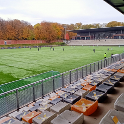 Stade du Crossing - Crossing Schaerbeek