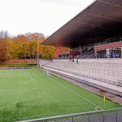 Stade du Crossing - Crossing Schaerbeek