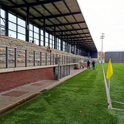 Stade du Crossing - Crossing Schaerbeek