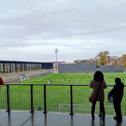 Stade du Crossing - Crossing Schaerbeek