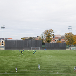 Stade du Crossing - Crossing Schaerbeek