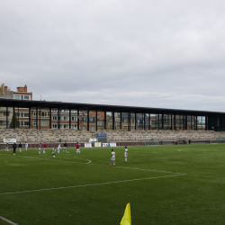 Stade du Crossing - Crossing Schaerbeek
