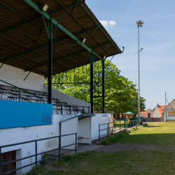 Stade du Fiestaux - RC Charleroi-Couillet-Fleurus