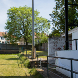 Stade du Fiestaux - RC Charleroi-Couillet-Fleurus