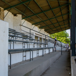 Stade du Fiestaux - RC Charleroi-Couillet-Fleurus