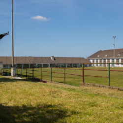 Stade du Fiestaux - RC Charleroi-Couillet-Fleurus