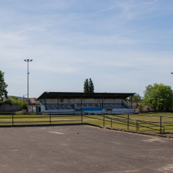 Stade du Fiestaux - RC Charleroi-Couillet-Fleurus