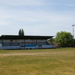 Stade du Fiestaux - RC Charleroi-Couillet-Fleurus