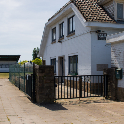 Stade du Fiestaux - RC Charleroi-Couillet-Fleurus