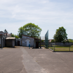 Stade du Fiestaux - RC Charleroi-Couillet-Fleurus